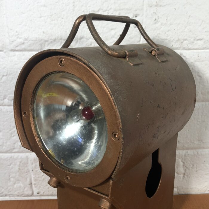 Vintage Railway Lamp - Image 5