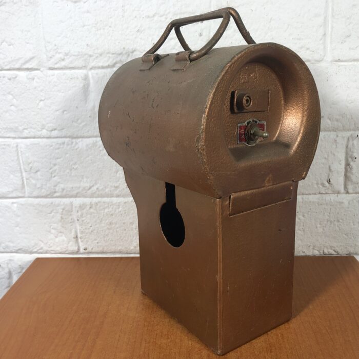 Vintage Railway Lamp - Image 6