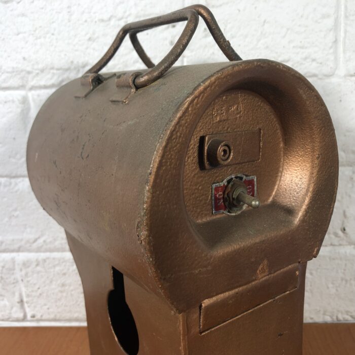 Vintage Railway Lamp - Image 7