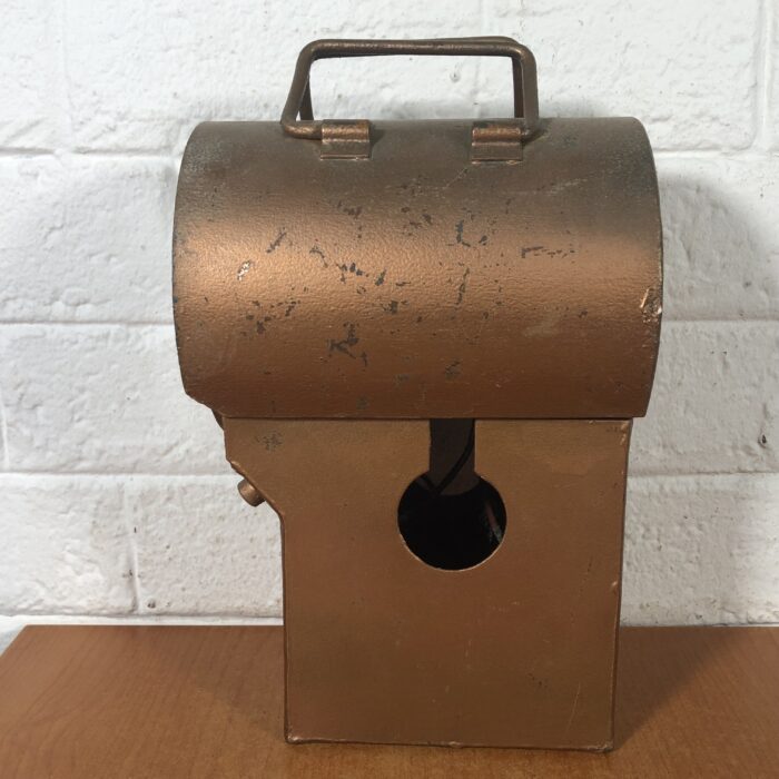 Vintage Railway Lamp - Image 4