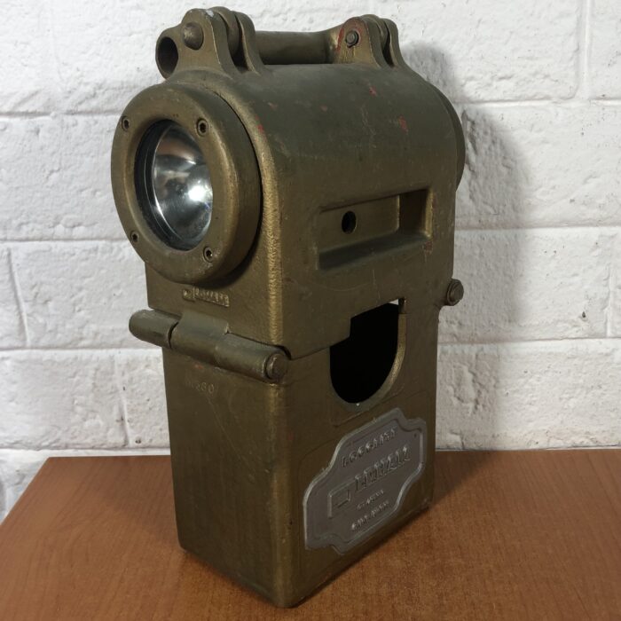 Vintage Railway Lamp - Image 8