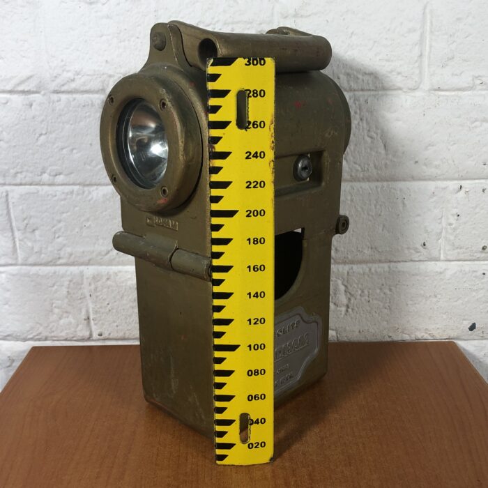 Vintage Railway Lamp - Image 10