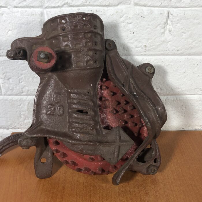 Vintage Cast Iron Corn Sheller - Image 5