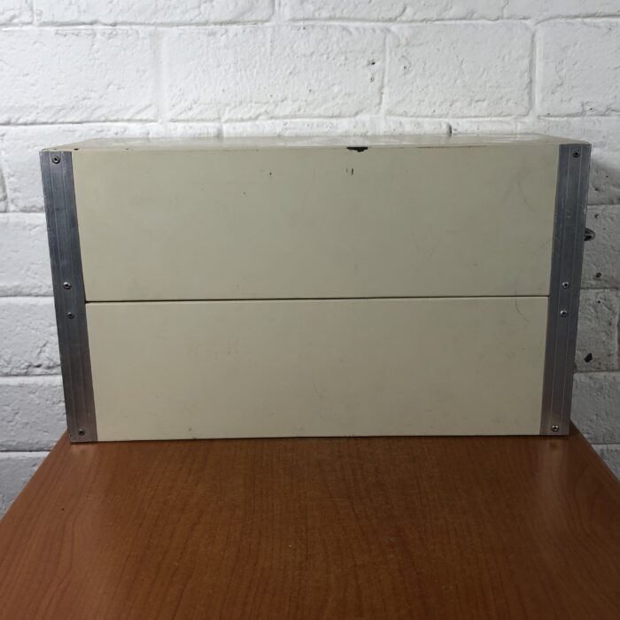 Vintage Metal Filing Drawer - Image 4