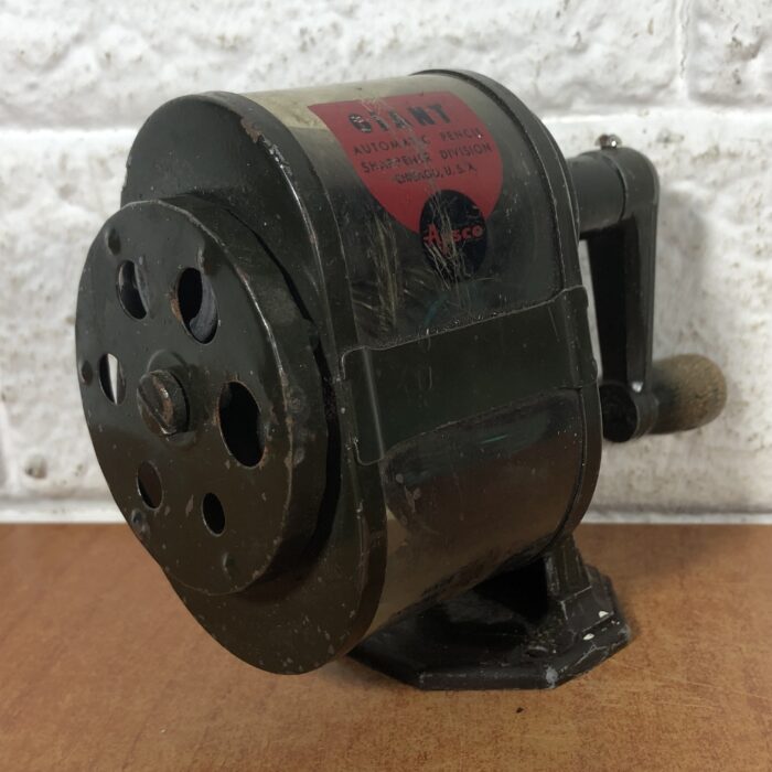 Vintage Pencil Sharpener (Made in USA)