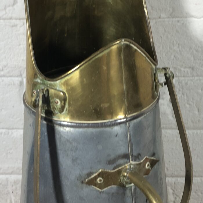 Vintage Coal Scuttle - Image 3