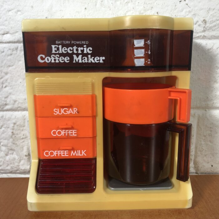 Vintage Electric Coffee Maker in Original Box (Made in Hong Kong) - Image 2