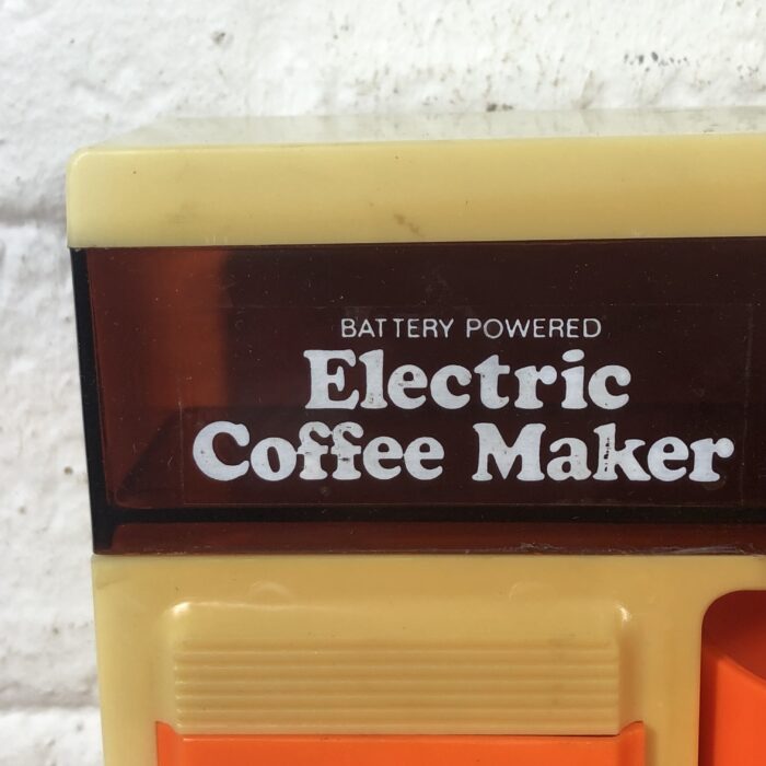 Vintage Electric Coffee Maker in Original Box (Made in Hong Kong) - Image 3