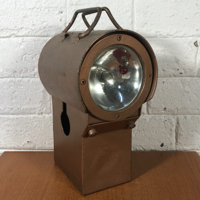 Vintage Railway Lamp