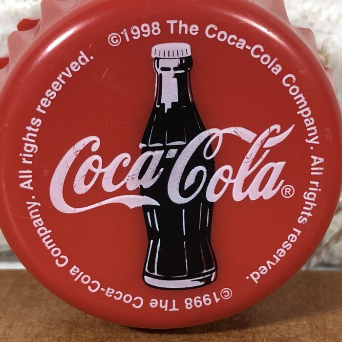 Lot 131: Vintage 1998 Coca Cola Yo-Yo - Image 2