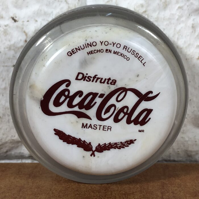 Lot 138: Vintage Coca Cola Genuine Russell Master Yo-Yo (Made in Mexico) - Image 2