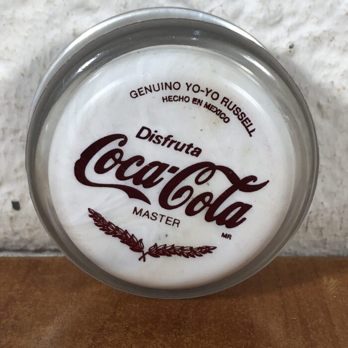 Lot 138: Vintage Coca Cola Genuine Russell Master Yo-Yo (Made in Mexico) - Image 5