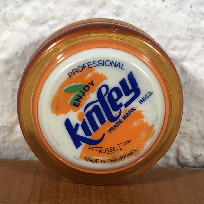 Lot 132: Russell Kinley Professional Yo-Yo (Made in Philippines)