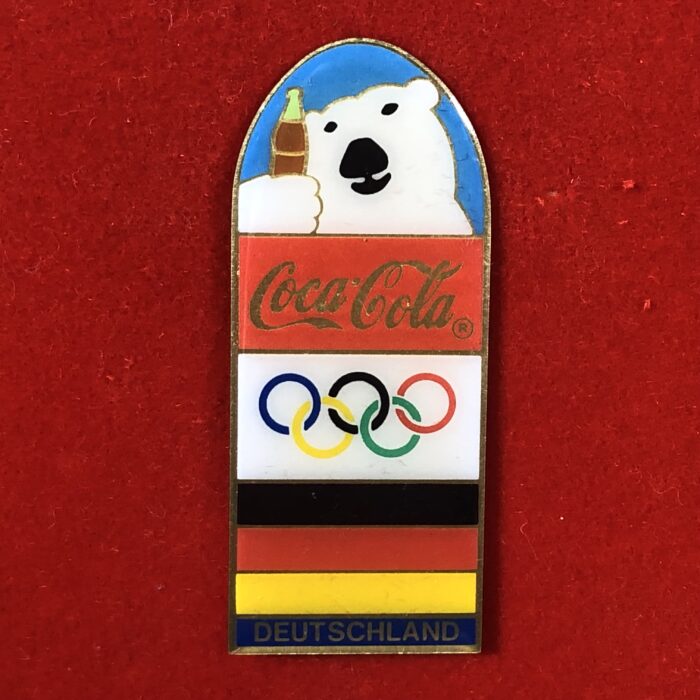 Lot 129: Coca Cola Olympic Games Badges - Image 11