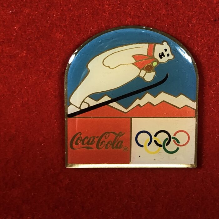 Lot 129: Coca Cola Olympic Games Badges - Image 10