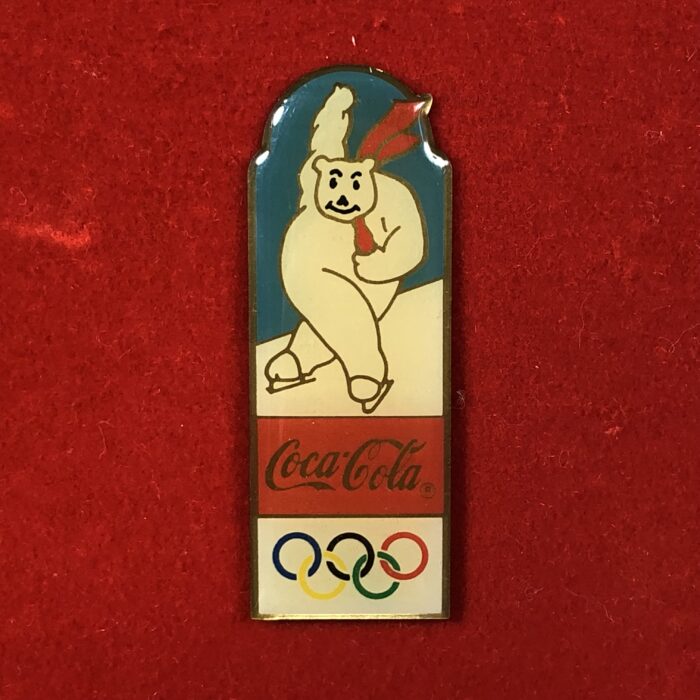 Lot 129: Coca Cola Olympic Games Badges - Image 9