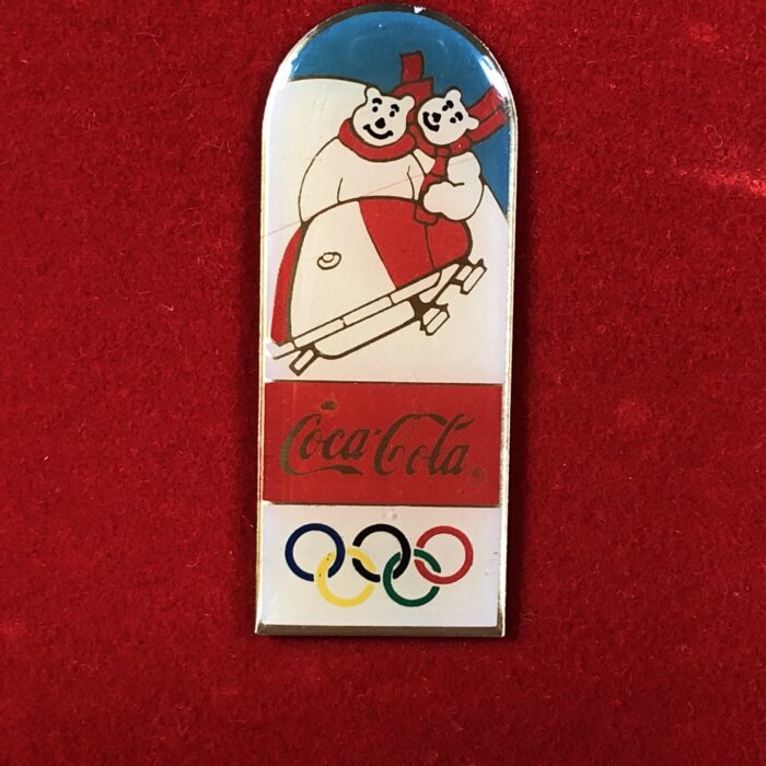 Lot 129: Coca Cola Olympic Games Badges - Image 8