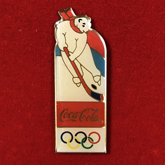 Lot 129: Coca Cola Olympic Games Badges - Image 7