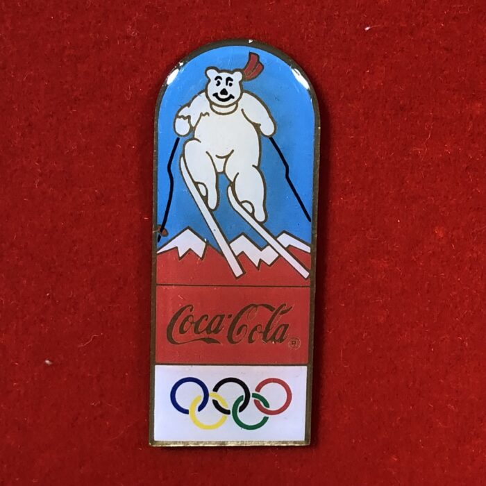 Lot 129: Coca Cola Olympic Games Badges - Image 6