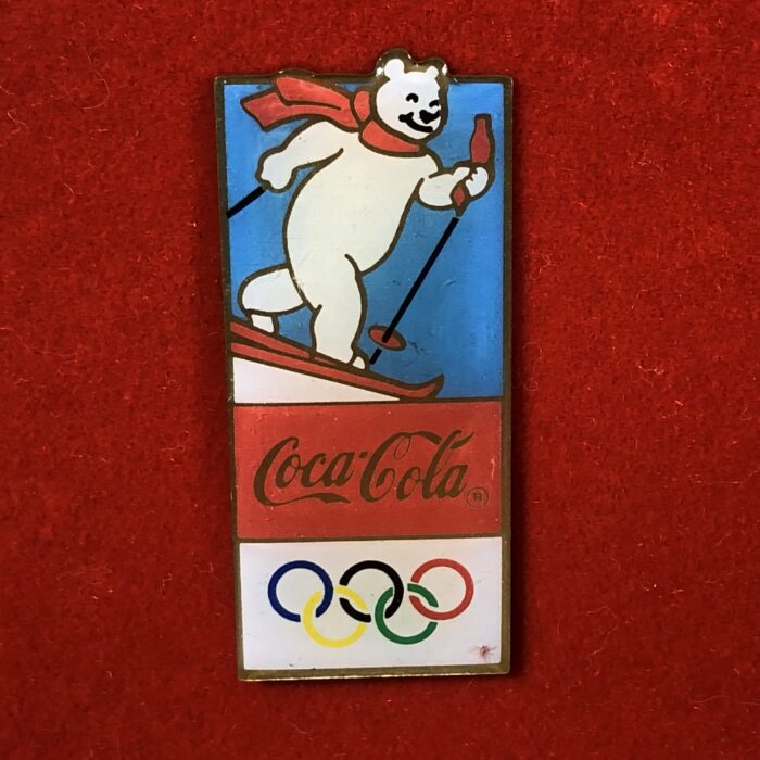 Lot 129: Coca Cola Olympic Games Badges - Image 5