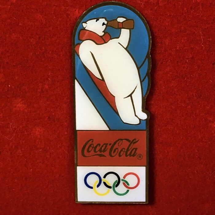 Lot 129: Coca Cola Olympic Games Badges - Image 4