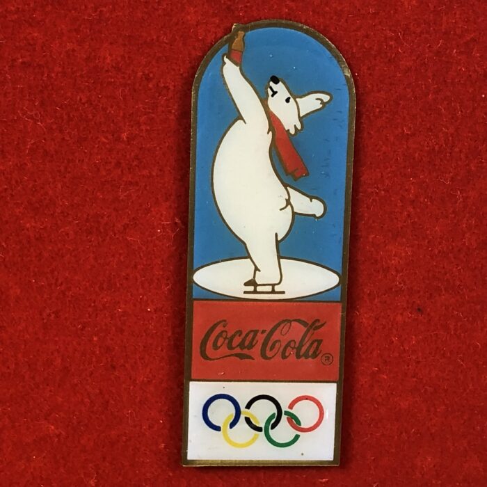 Lot 129: Coca Cola Olympic Games Badges - Image 3