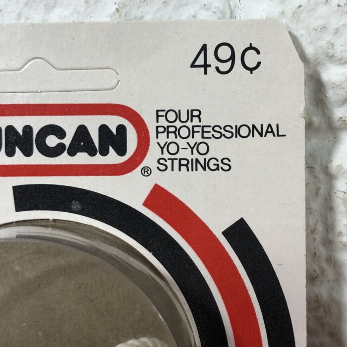 Lot 137: Set of Four Duncan Professional Yo-Yo Strings - Image 4