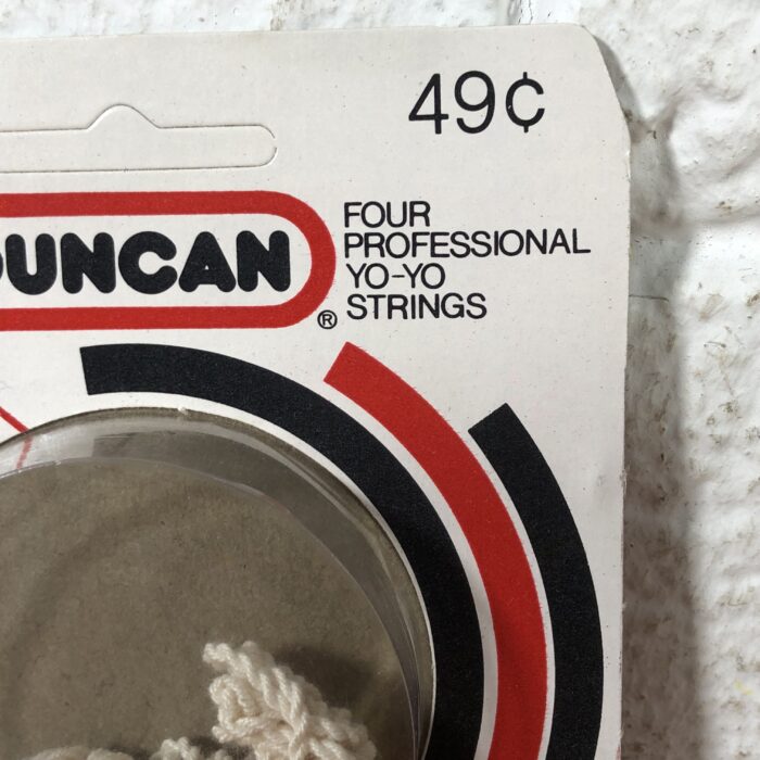 Lot 134: Set of Four Duncan Professional Yo-Yo Strings - Image 4