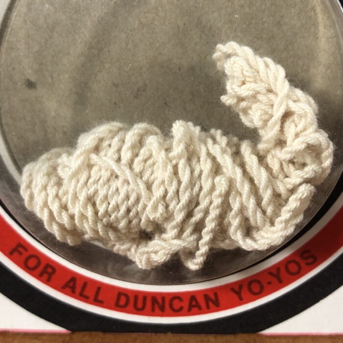 Lot 134: Set of Four Duncan Professional Yo-Yo Strings - Image 5