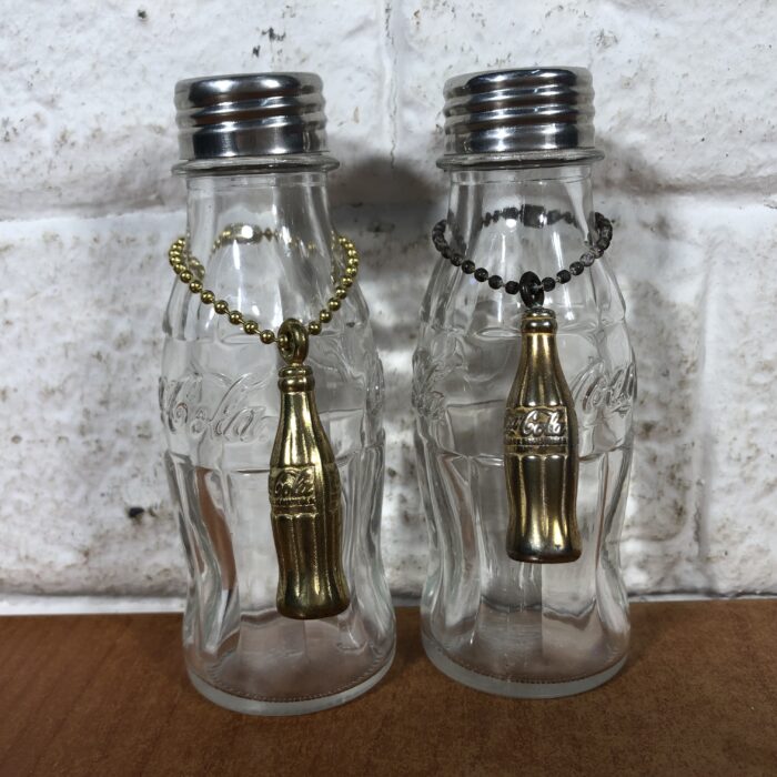 Lot 126: Coca Cola Salt & Pepper Shakers - Image 2