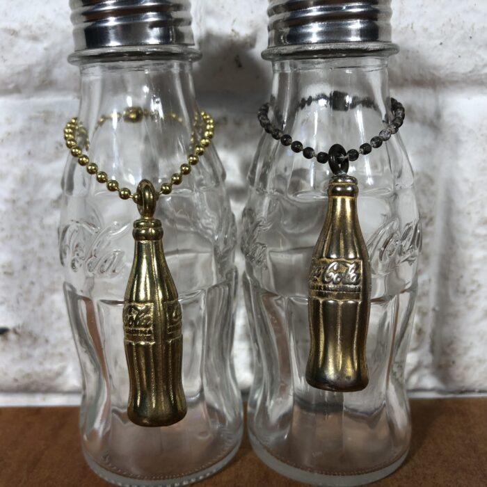 Lot 126: Coca Cola Salt & Pepper Shakers - Image 3