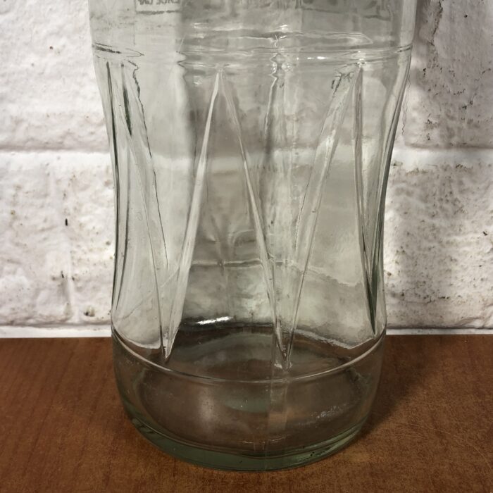 Lot 110: Vintage Spar-Letta Glass Bottles - Image 4