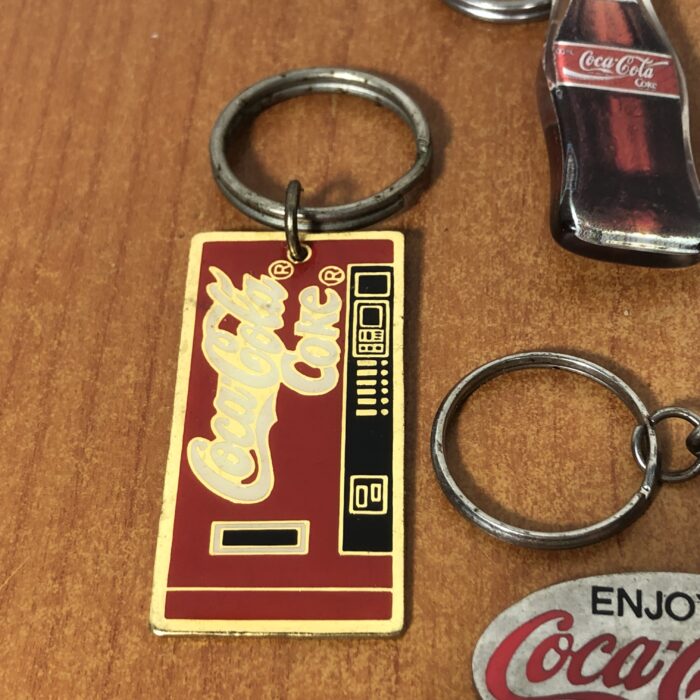 Lot 114: Coca Cola Keychains - Image 2