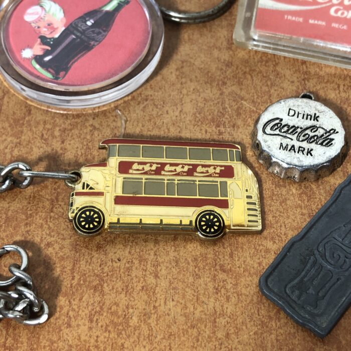 Lot 114: Coca Cola Keychains - Image 5