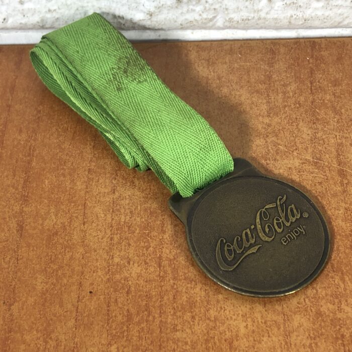 Lot 97: Coca Cola Medal Collection - Image 7