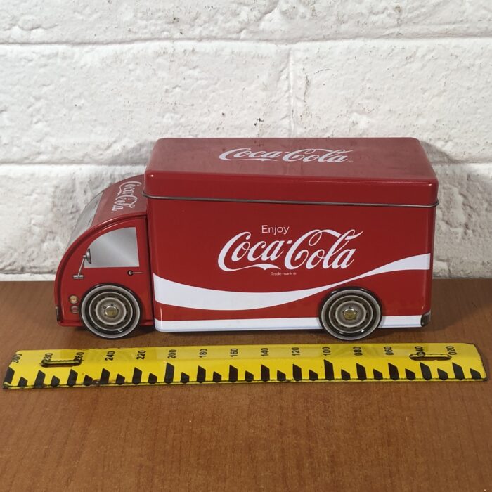 Lot 115: Coca Cola Tins - Image 7