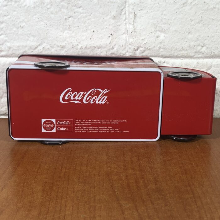 Lot 115: Coca Cola Tins - Image 8