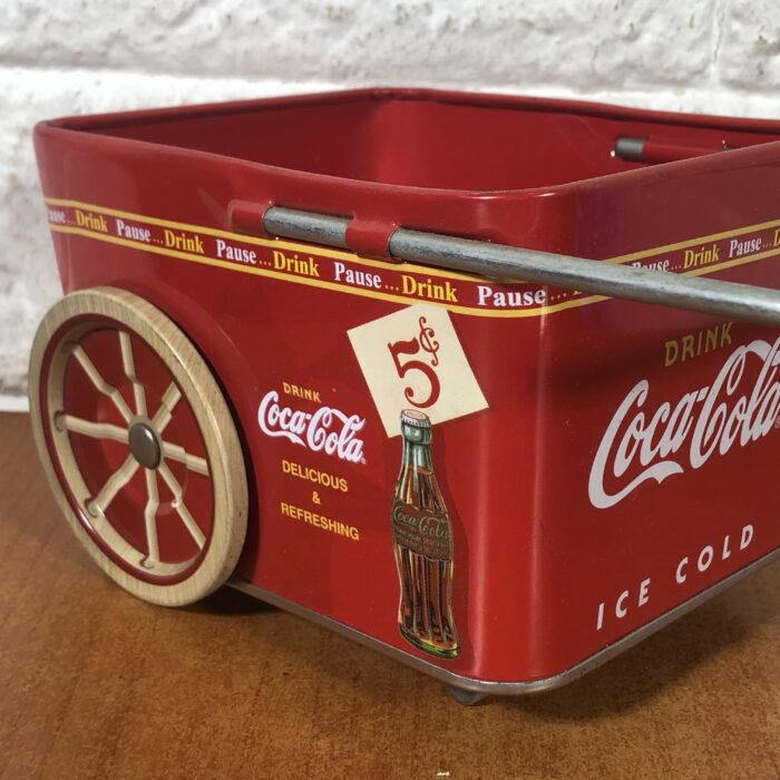 Lot 115: Coca Cola Tins - Image 12