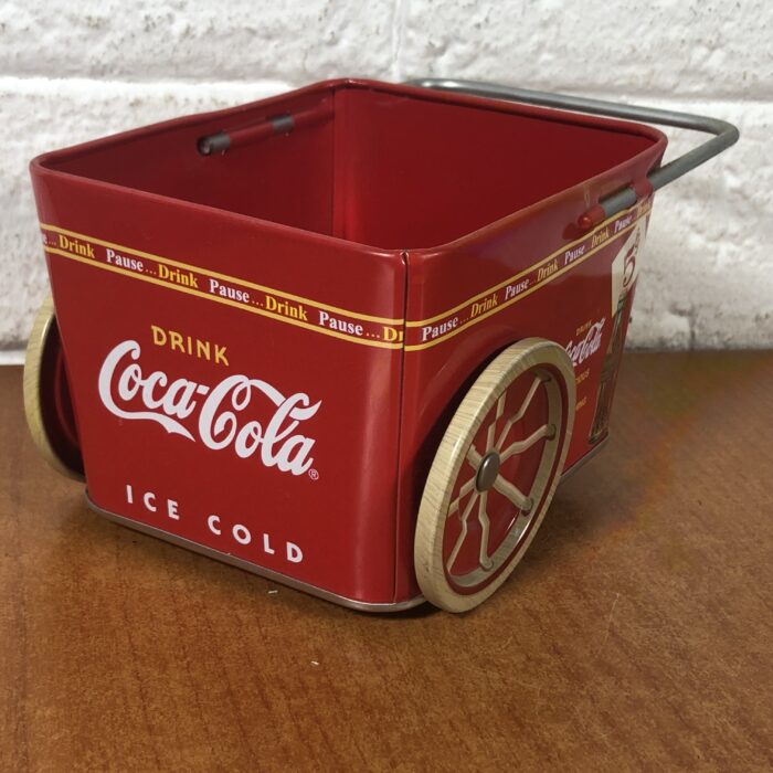 Lot 115: Coca Cola Tins - Image 11