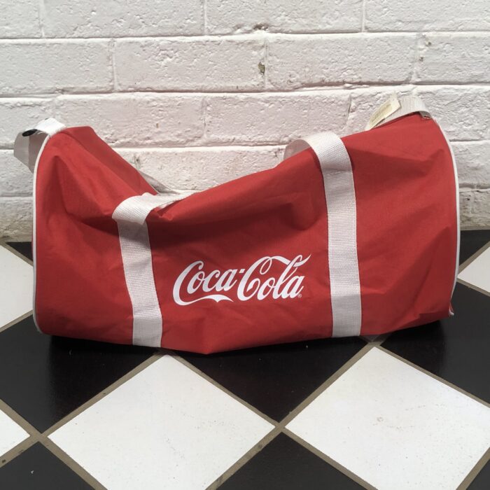 Lot 116: Coca Cola Duffel Bag