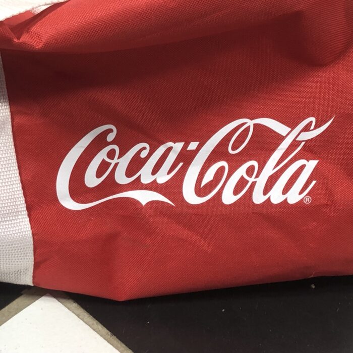 Lot 116: Coca Cola Duffel Bag - Image 5