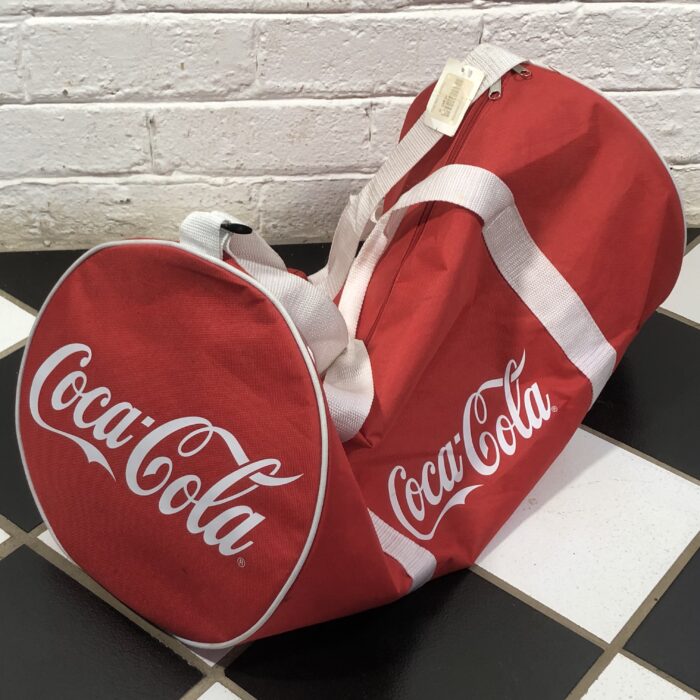 Lot 116: Coca Cola Duffel Bag - Image 2