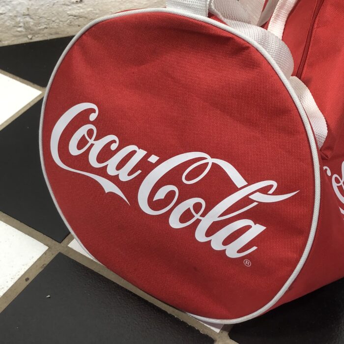 Lot 116: Coca Cola Duffel Bag - Image 3