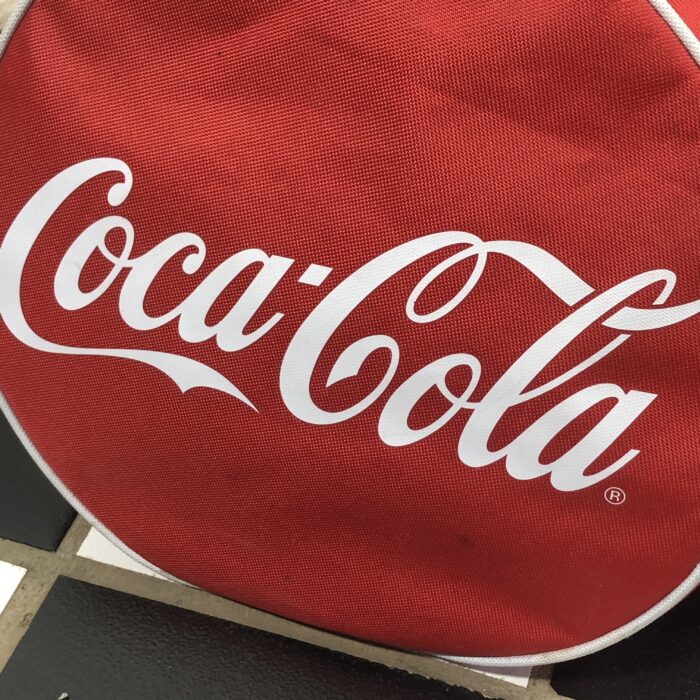 Lot 116: Coca Cola Duffel Bag - Image 6