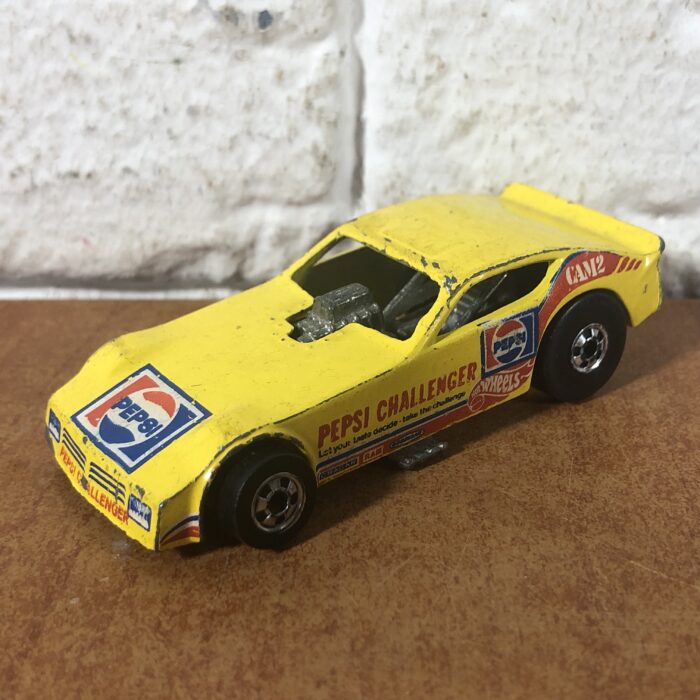 Lot 109: Vintage 1977 Pepsi Hotwheels Model - Image 3