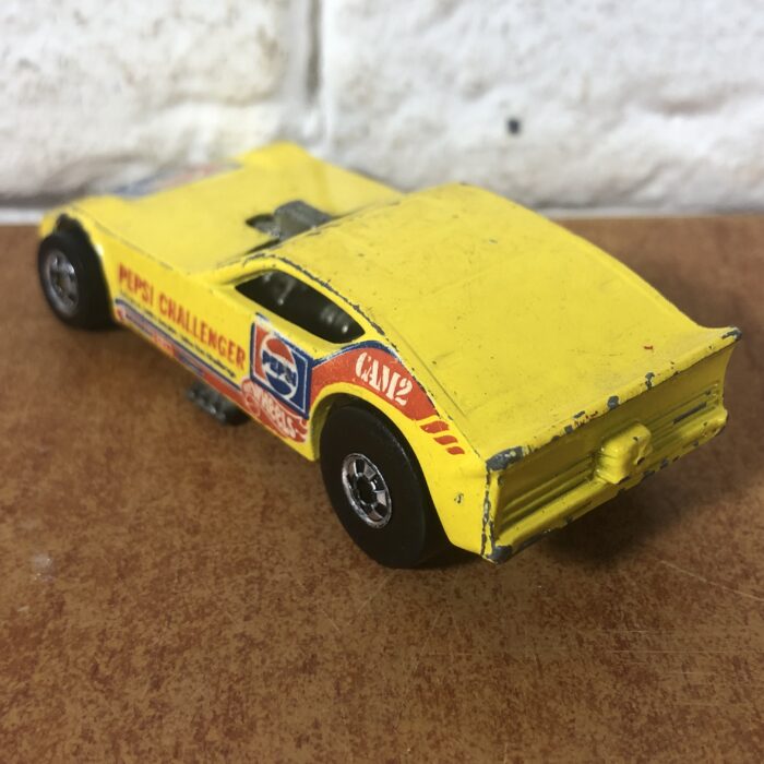 Lot 109: Vintage 1977 Pepsi Hotwheels Model - Image 4