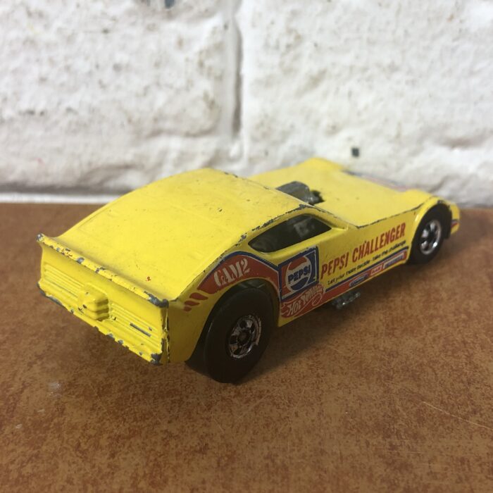 Lot 109: Vintage 1977 Pepsi Hotwheels Model - Image 5