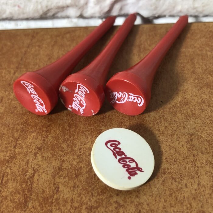 Lot 106: Coca Cola Golf Ball & Tee Set - Image 5