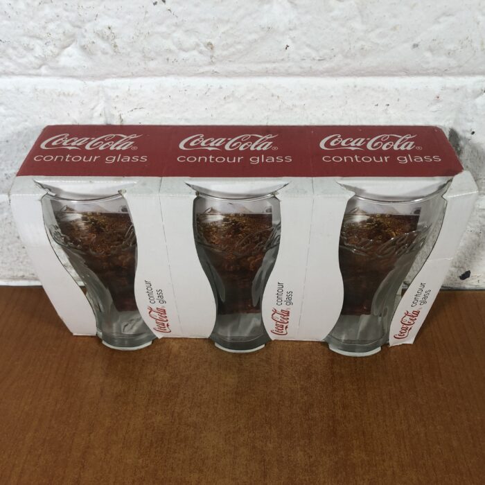 Lot 100: Coca Cola Glasses - Image 6