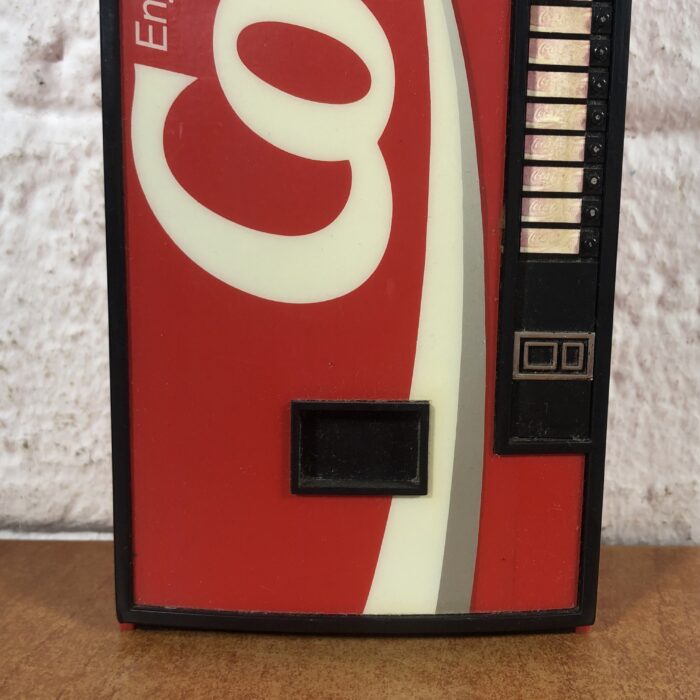 Lot 98: Coca Cola Vending Machine Radio - Image 4